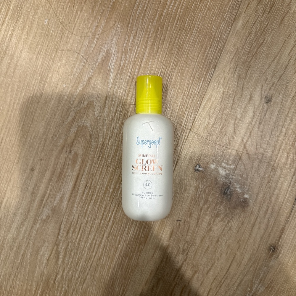 Supergoop! Mineral Glow Screen SPF 40